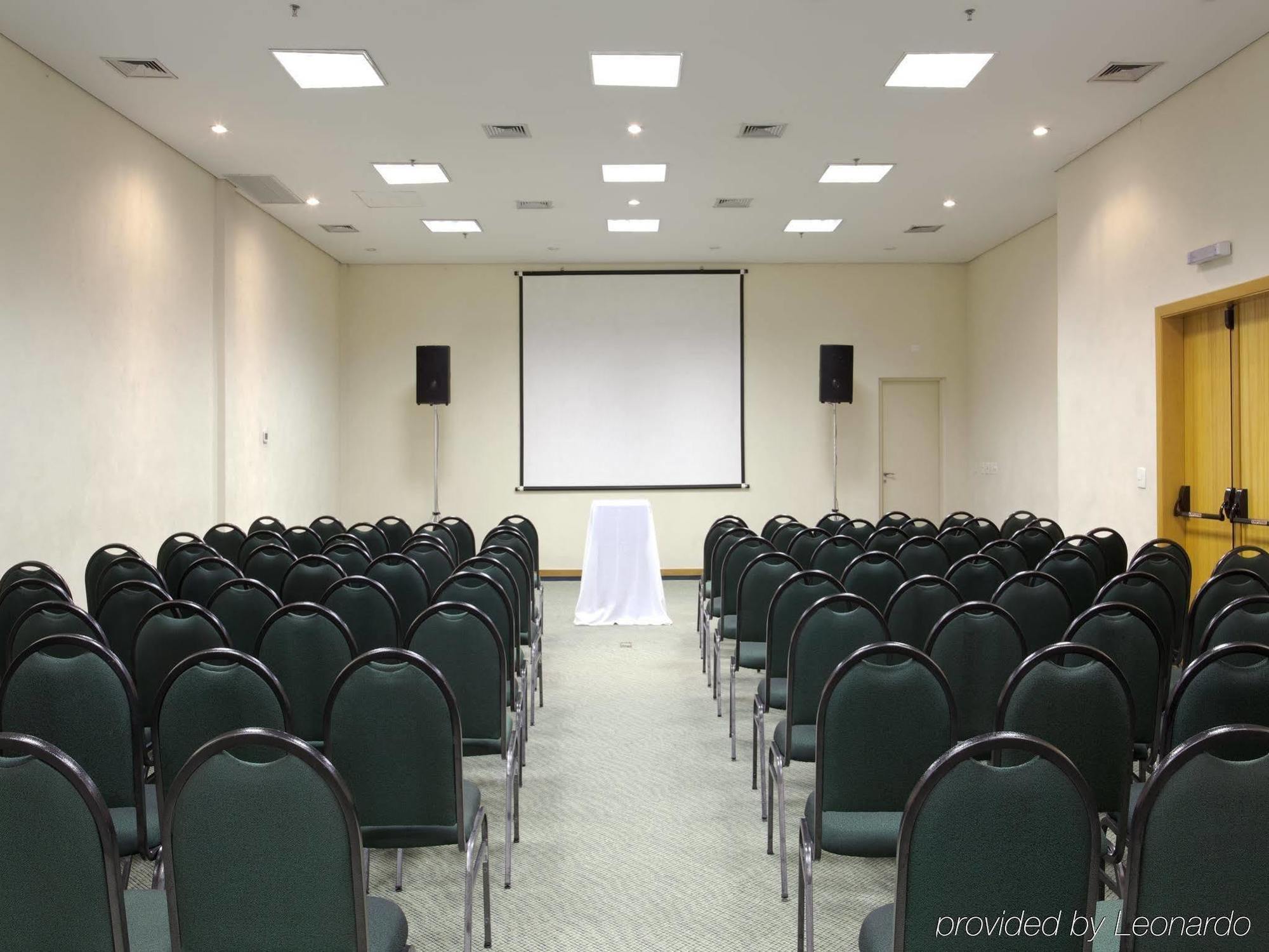Hotel Intercity Nacoes Unidas