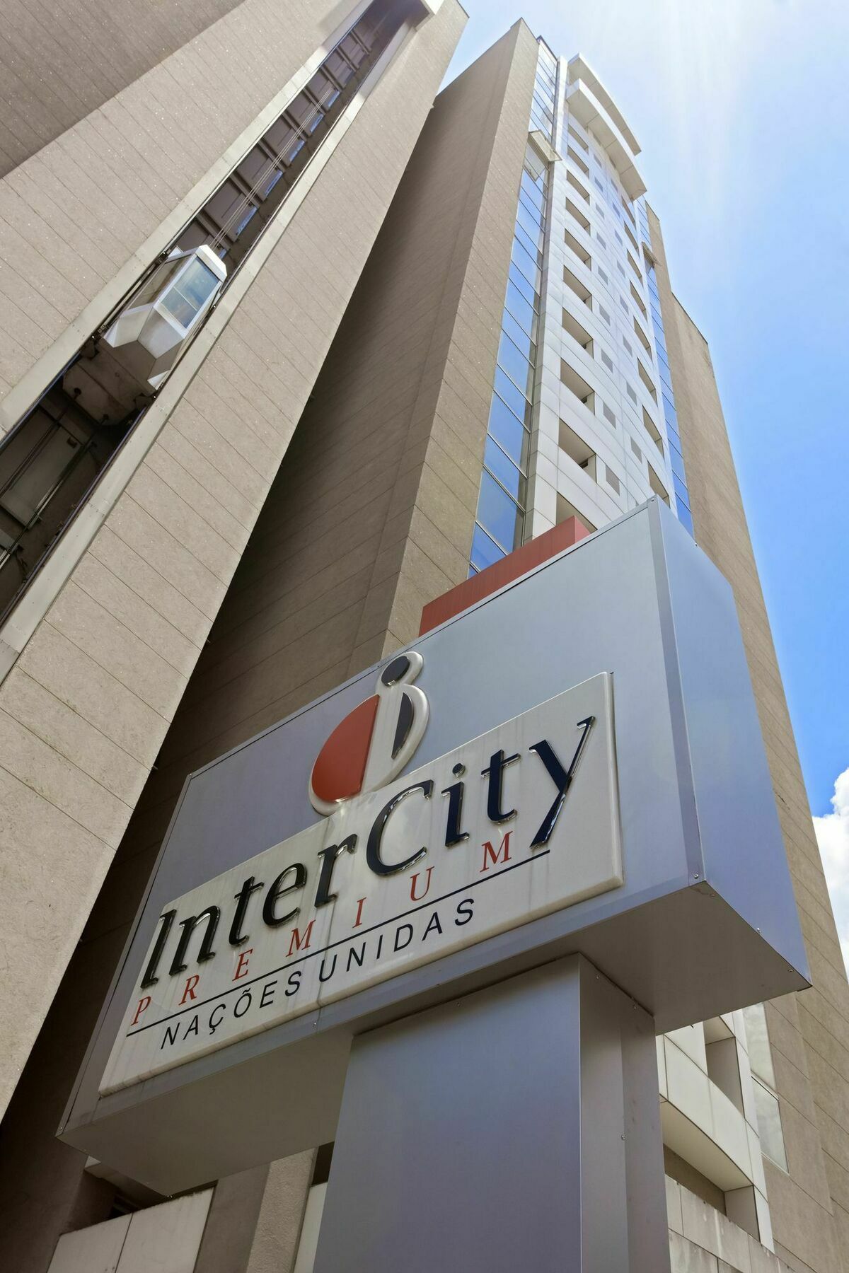Hotel Intercity Nacoes Unidas