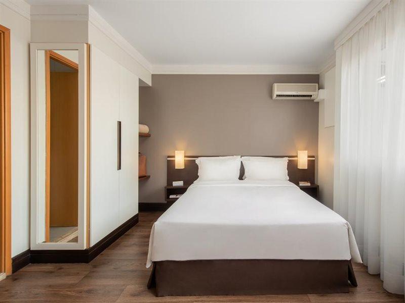 酒店 Intercity Nacoes Unidas 4*