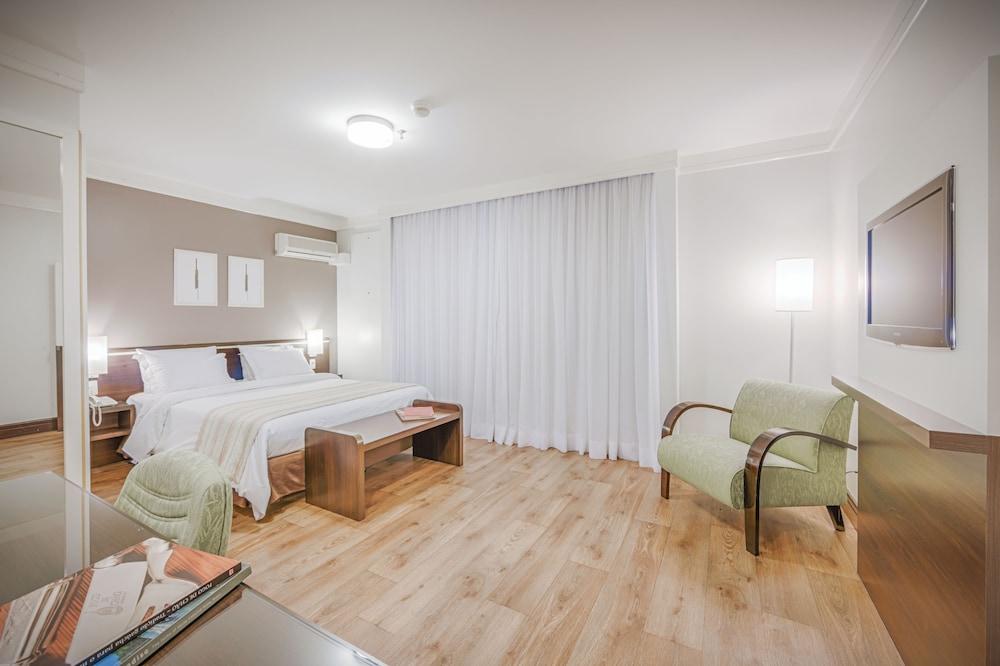 Intercity Nacoes Unidas 酒店 4*