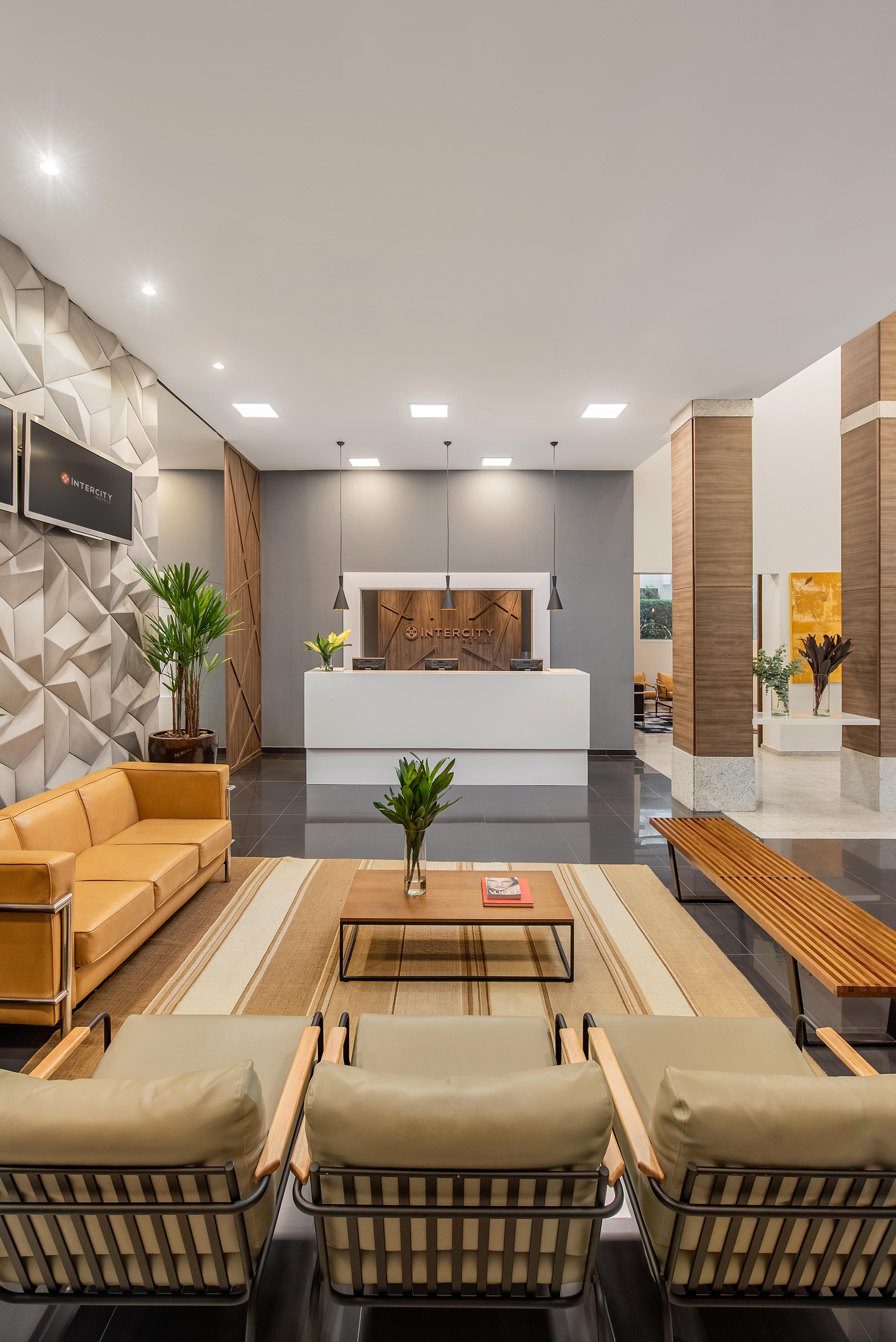 酒店 Intercity Nacoes Unidas