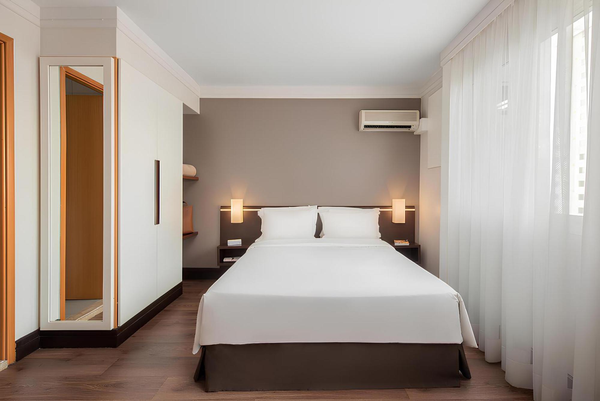 Intercity Nacoes Unidas 4* 圣保罗