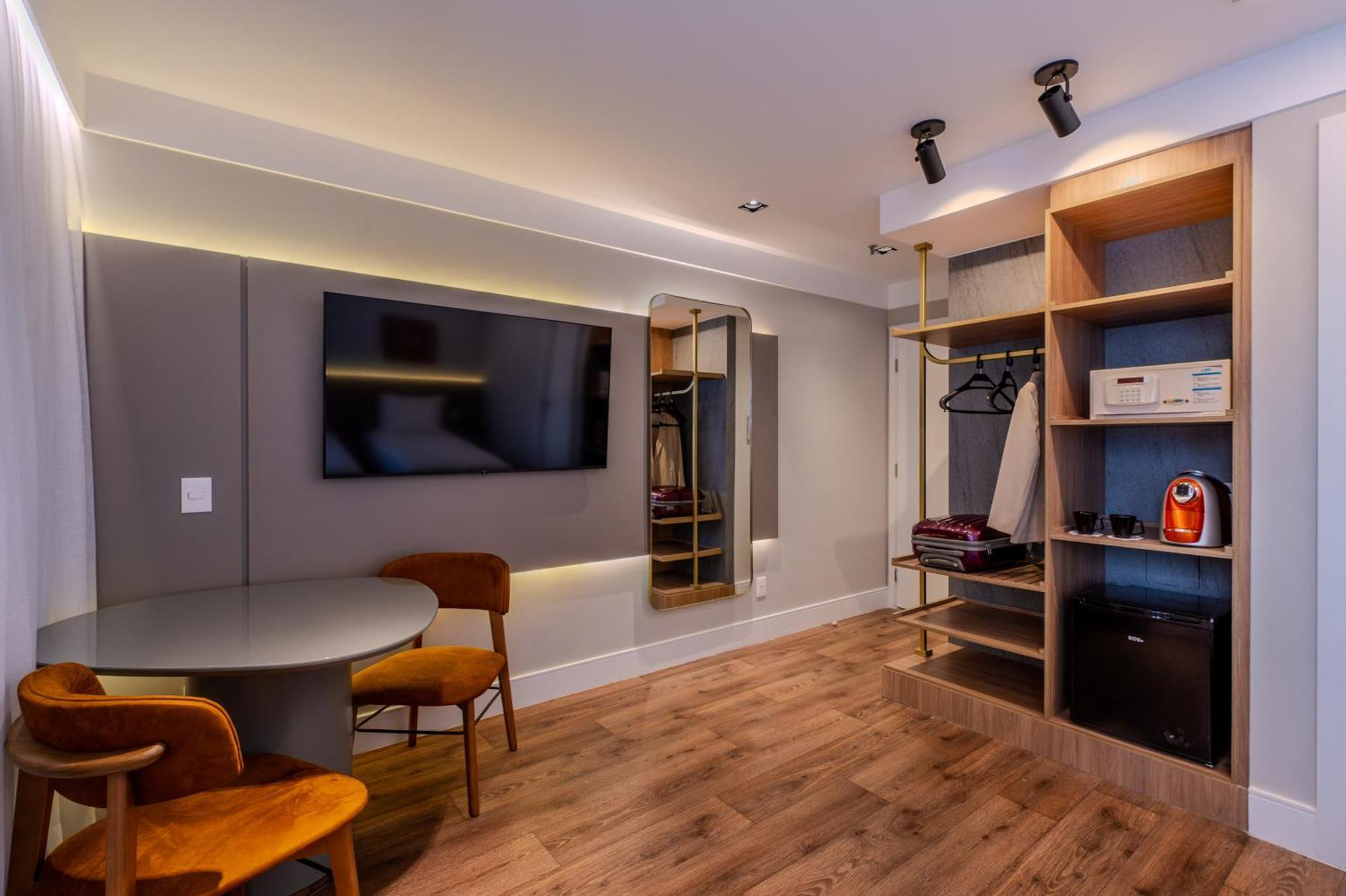 Hotel Intercity Nacoes Unidas