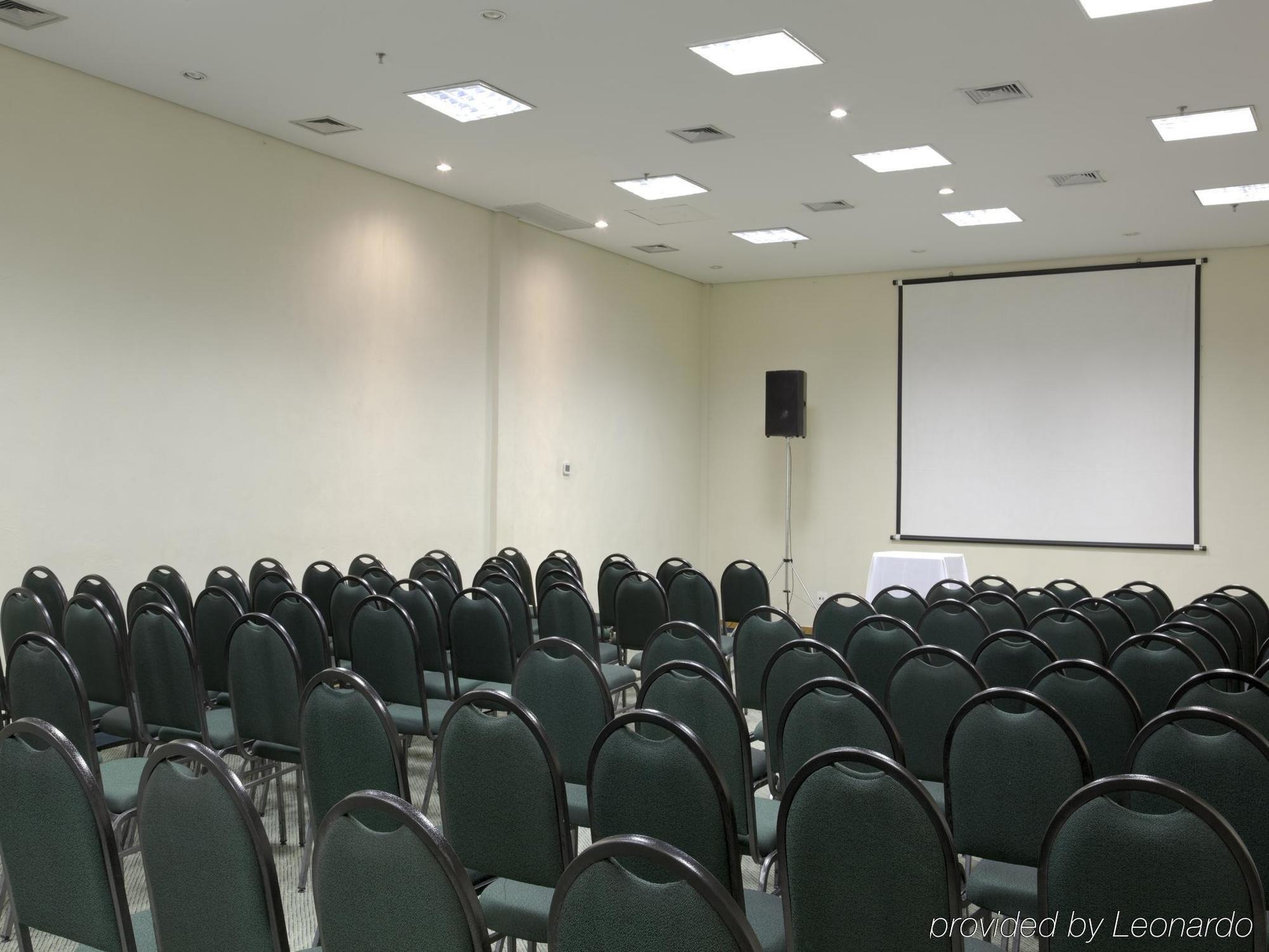酒店 Intercity Nacoes Unidas 圣保罗