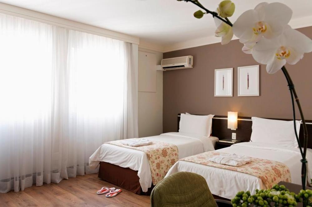Intercity Nacoes Unidas 4* 圣保罗