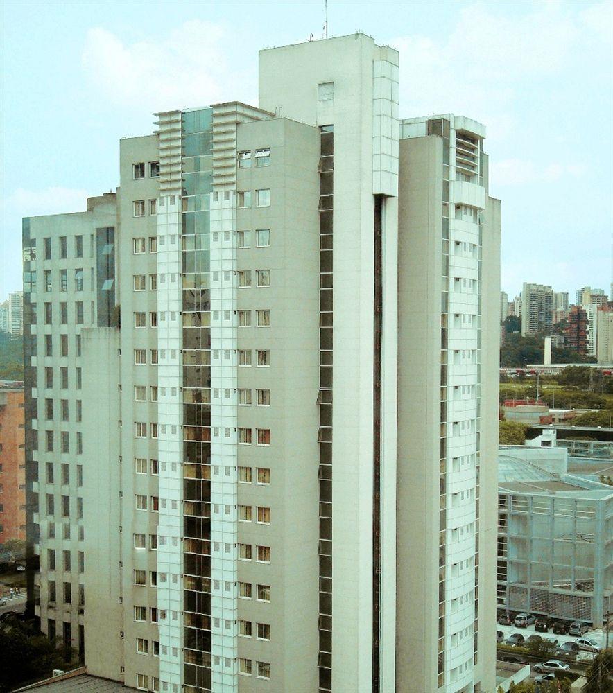 Intercity Nacoes Unidas 酒店 4*
