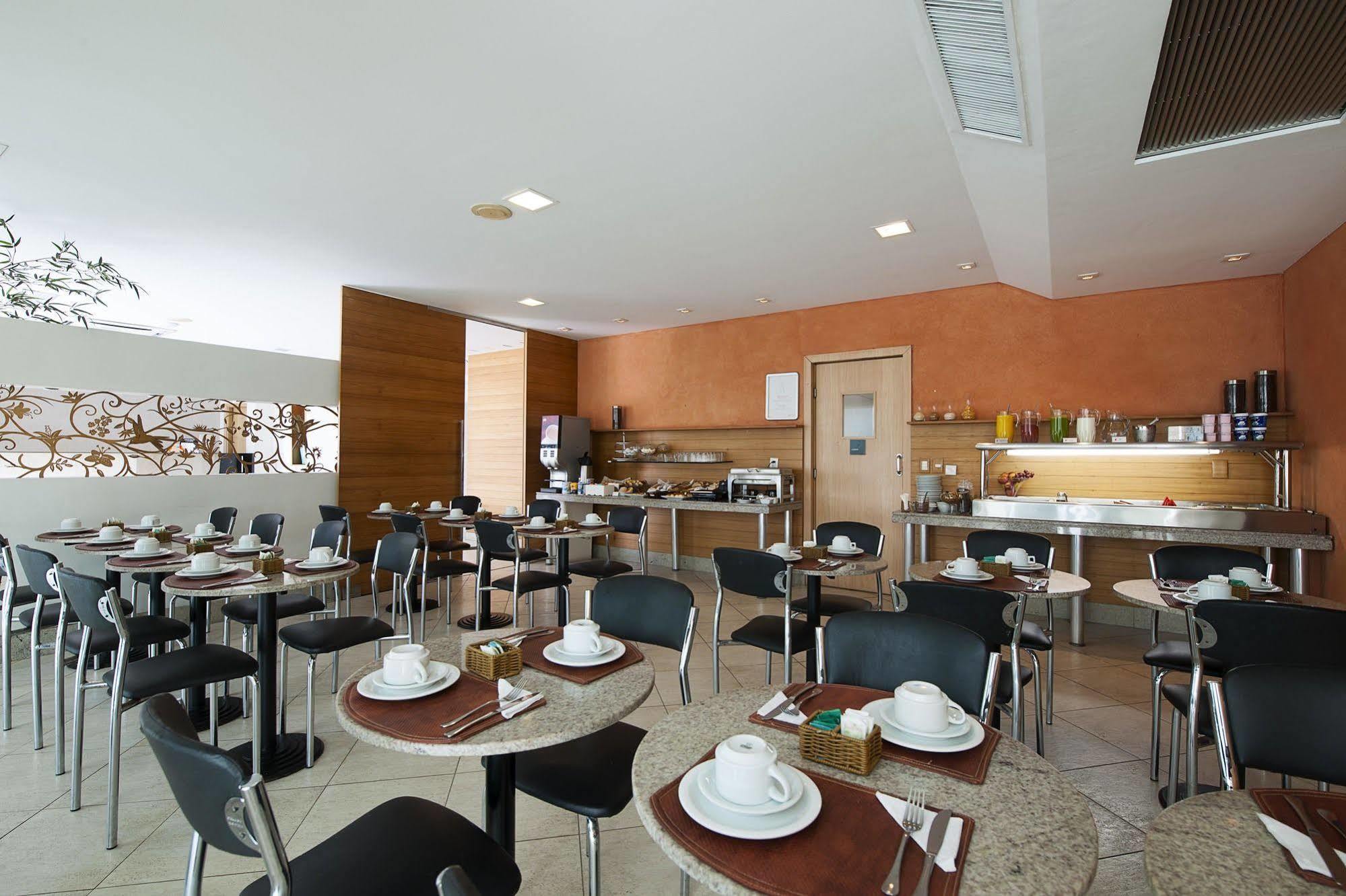 Intercity Nacoes Unidas Hotel Sao Paulo