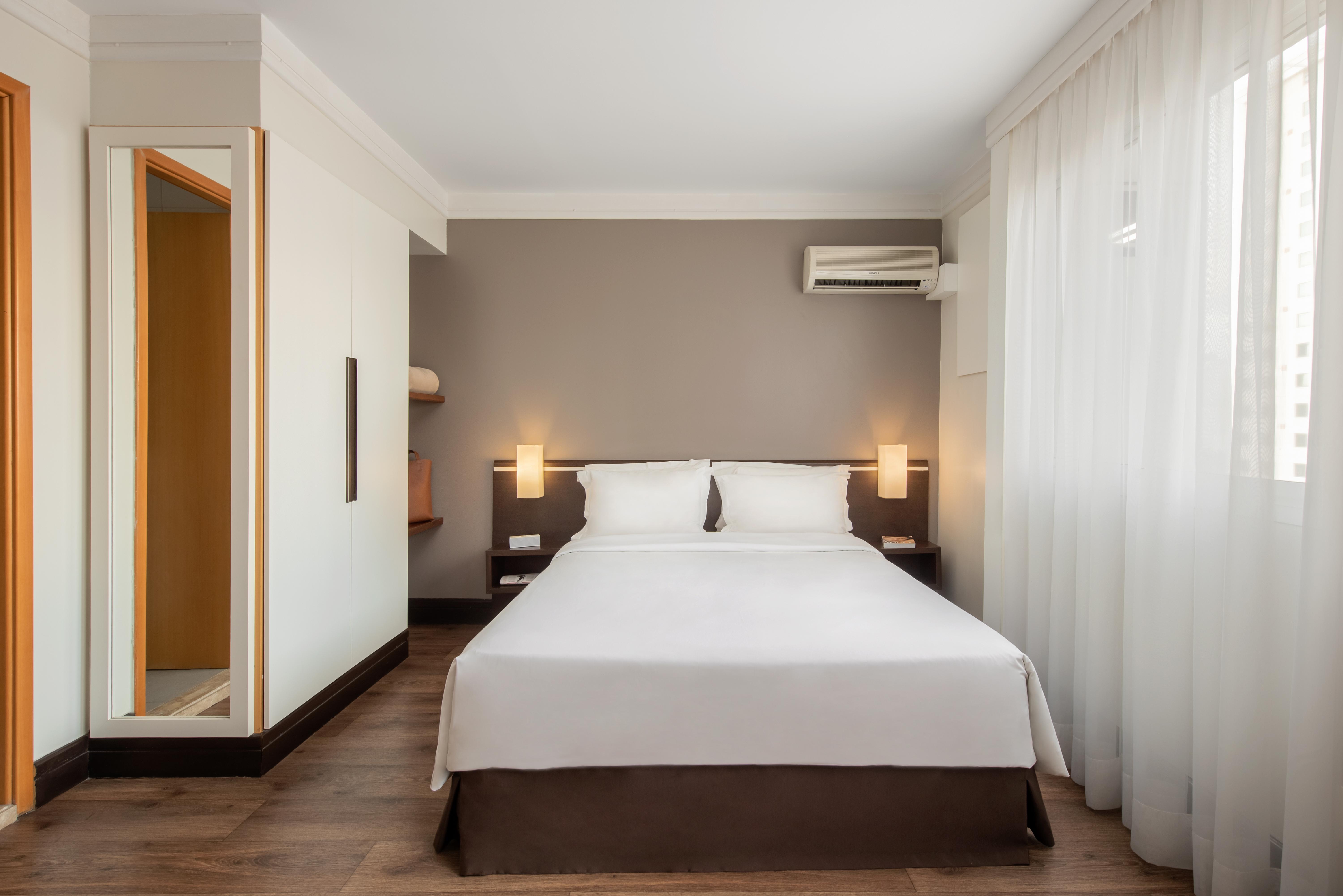Hotel Intercity Nações Unidas 4*