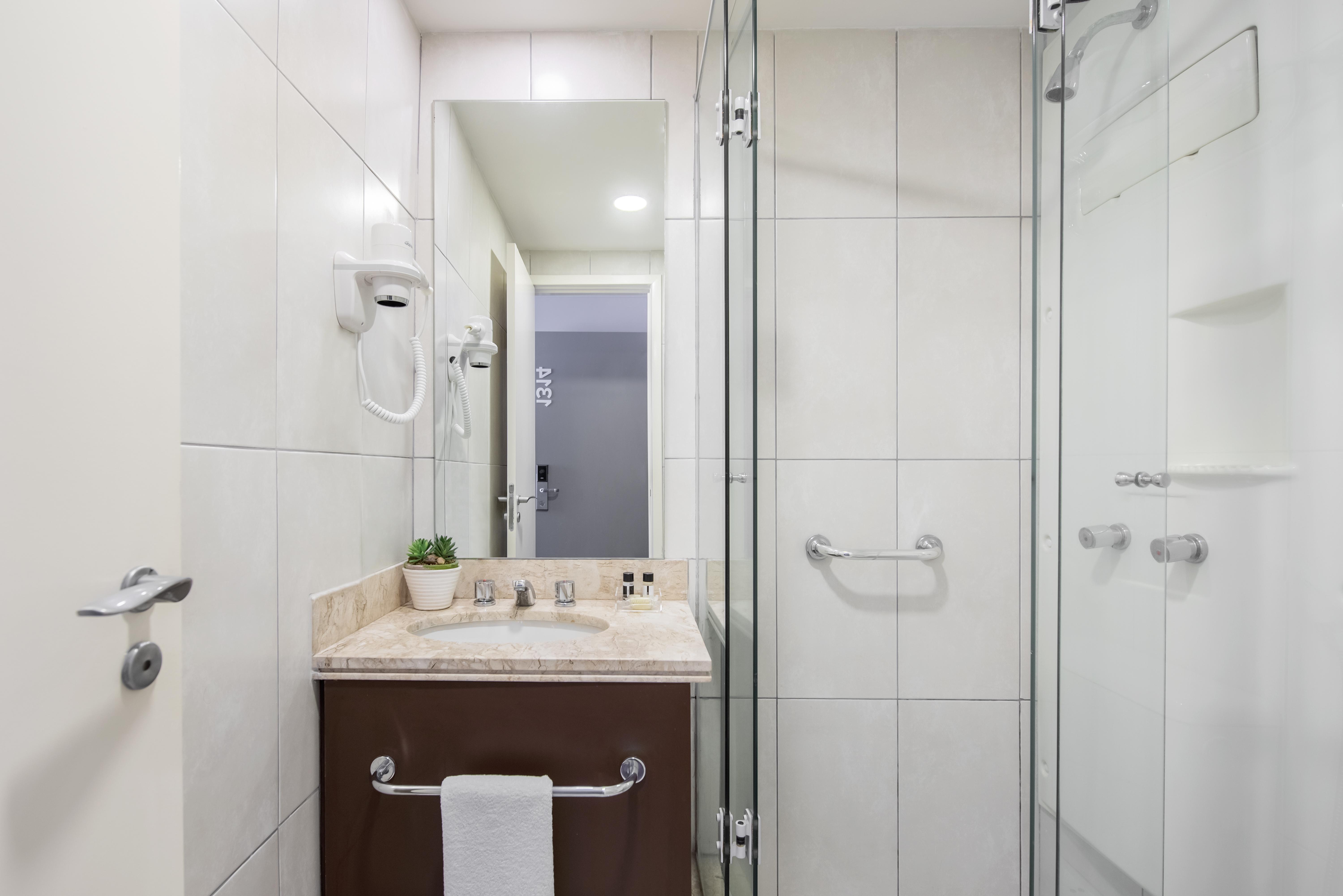 Intercity Nações Unidas 4* São Paulo