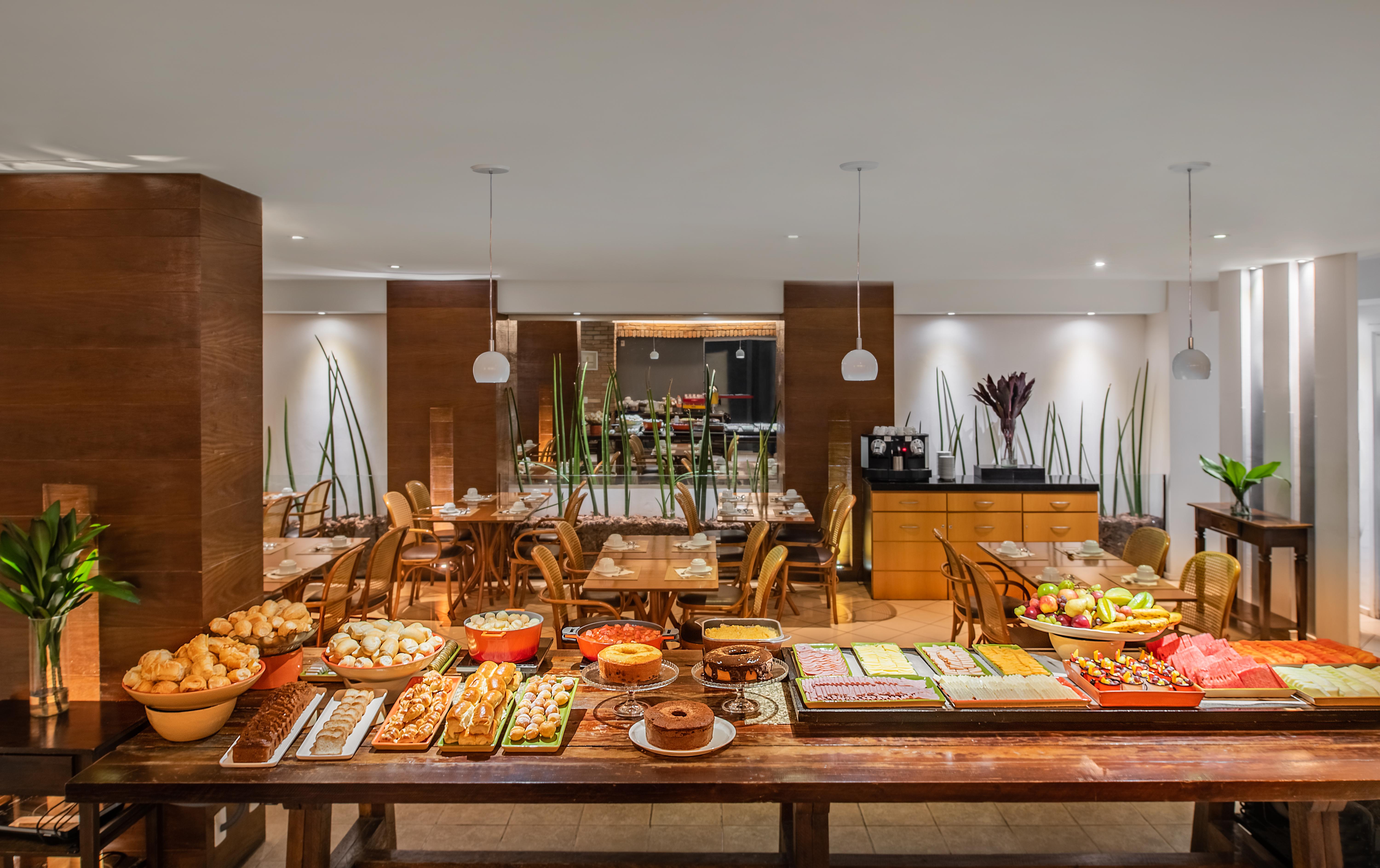 Intercity Nações Unidas Hotel São Paulo