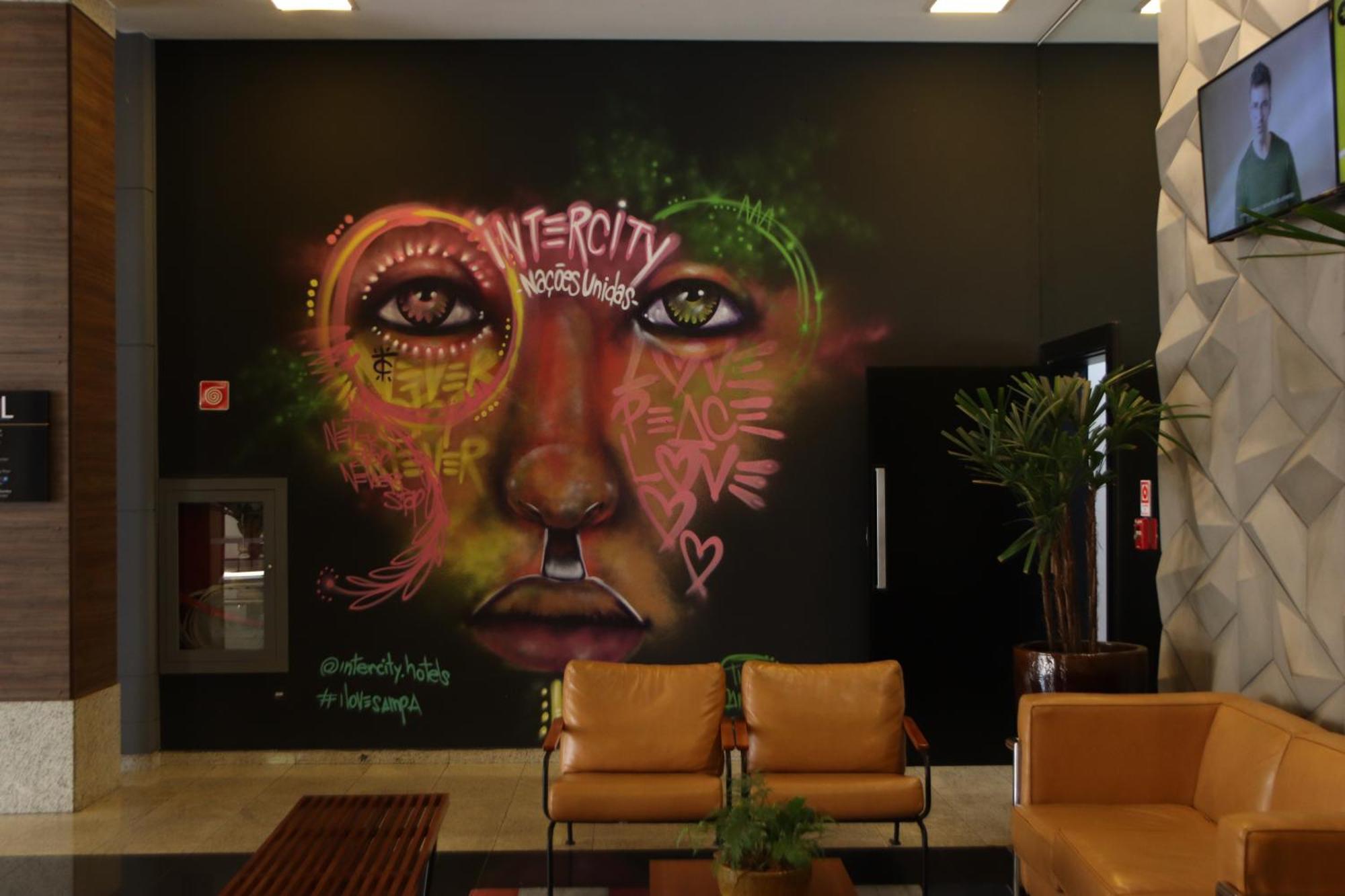 Intercity Nações Unidas 4*