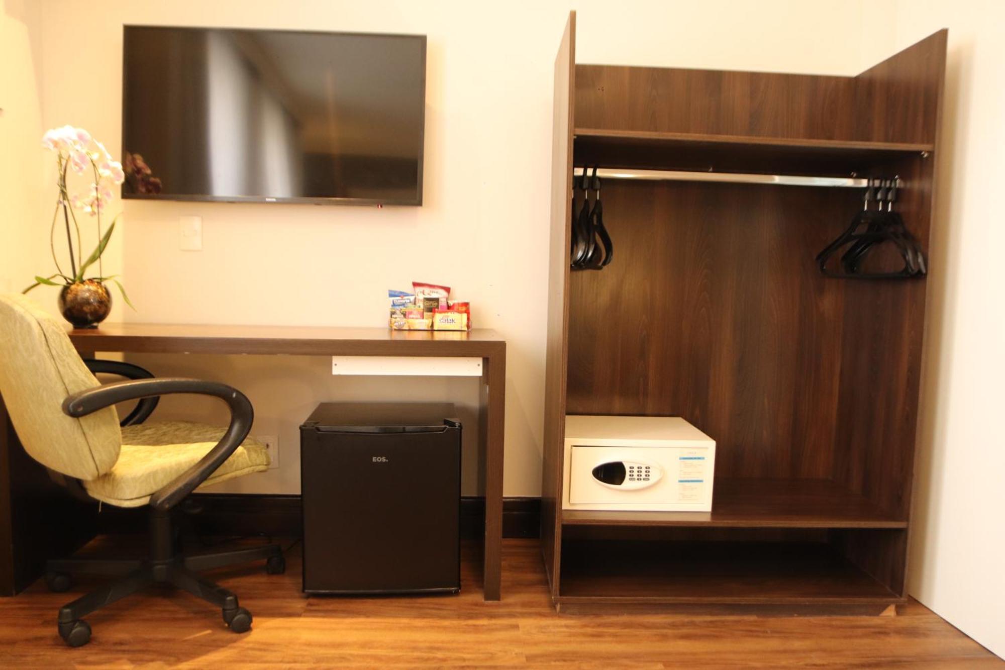 Intercity Nações Unidas Hotel São Paulo