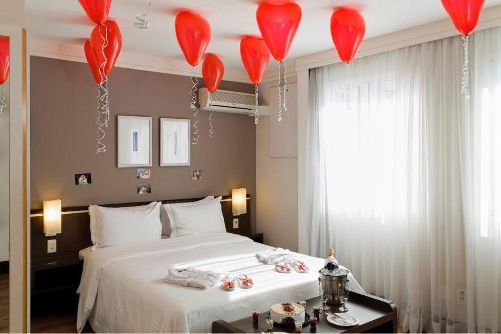 Intercity Nações Unidas Hotel 4*