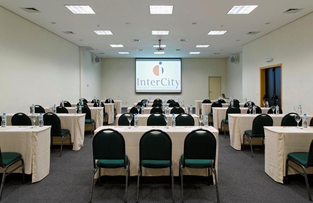 Intercity Nações Unidas Hotel