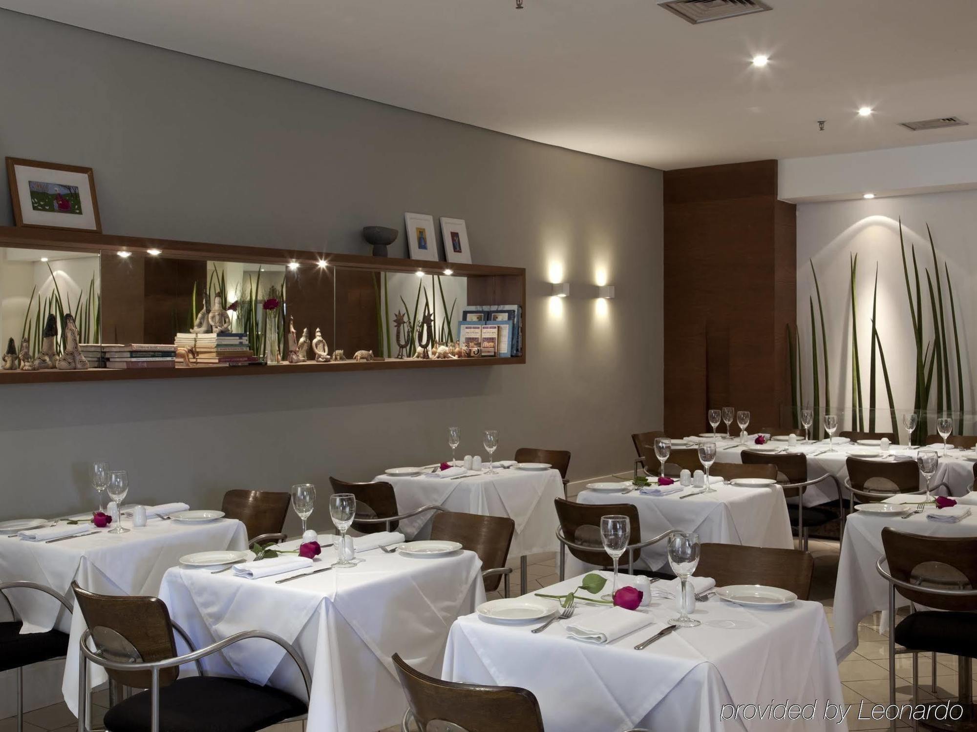 Intercity Nações Unidas Hotel 4*