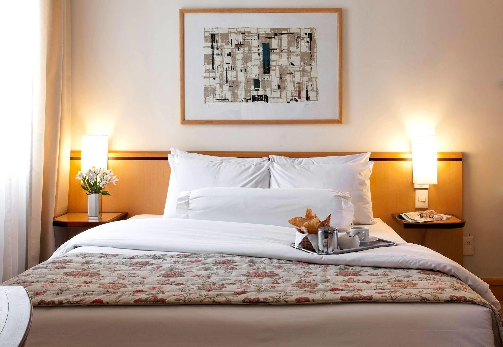 Intercity Nações Unidas Hotel São Paulo