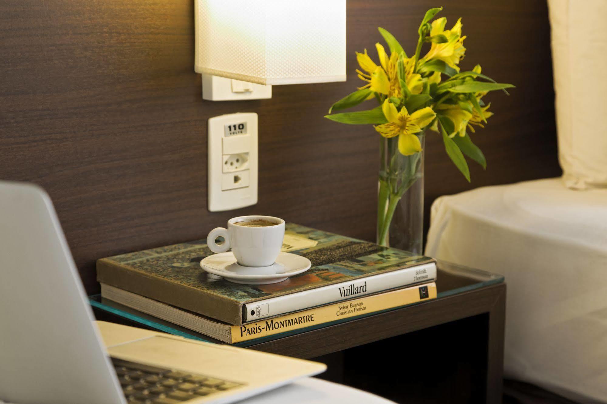 Hotel Intercity Nações Unidas