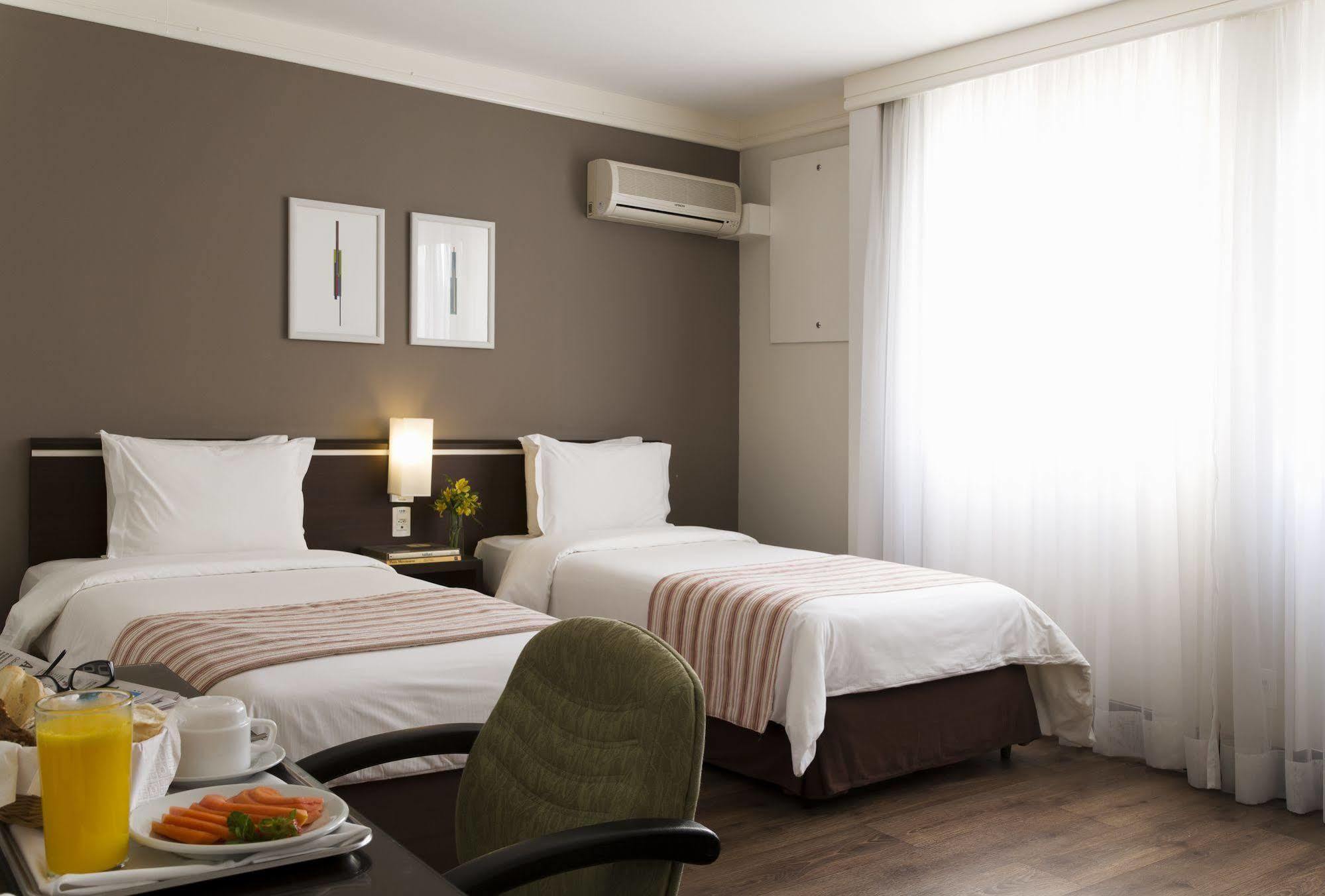 Intercity Nações Unidas 4* São Paulo