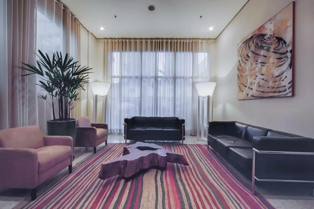 Hotel Intercity Nações Unidas